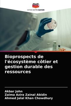 portada Bioprospects de l'écosystème côtier et gestion durable des ressources (in French)