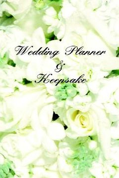 portada wedding planner and keepsake (en Inglés)