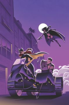 portada Batman: Las aventuras continúan 11 (in Spanish)
