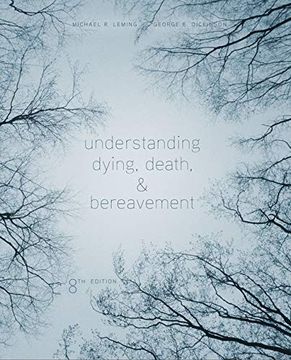 portada Understanding Dying, Death, and Bereavement (en Inglés)