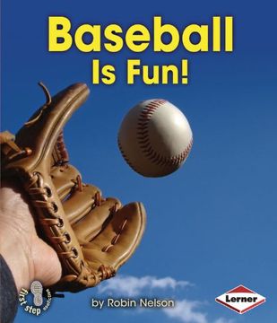 portada Baseball Is Fun! (en Inglés)