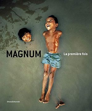 portada Magnum: La Première Fois: The First Time (in English)