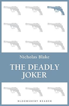portada The Deadly Joker (in English)