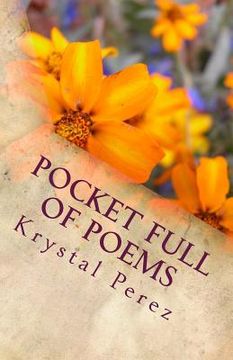 portada Pocket Full of Poems (in English)