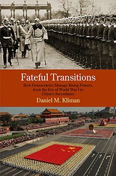 portada Fateful Transitions (Haney Foundation Series) (en Inglés)