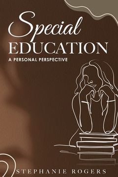 portada Special Education: A Personal Perspective (en Inglés)