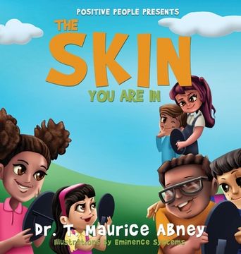portada The Skin you are in (en Inglés)
