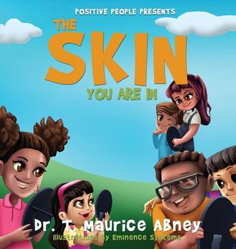 portada The Skin you are in 