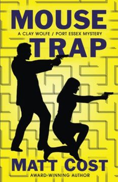 portada Mouse Trap (a Clay Wolfe (en Inglés)