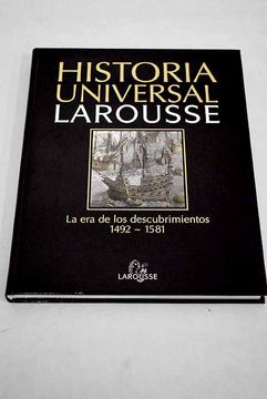 portada Historia Universal Larousse