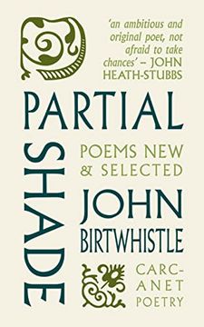 portada Partial Shade: Poems New and Selected (in English)