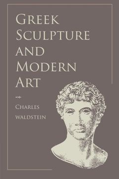 portada Greek Sculpture and Modern art Paperback (en Inglés)