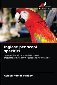 portada Inglese per scopi specifici (in Italian)
