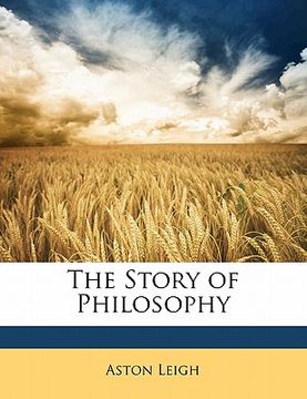 portada the story of philosophy