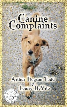 portada Canine Complaints (Paperback) (in English)