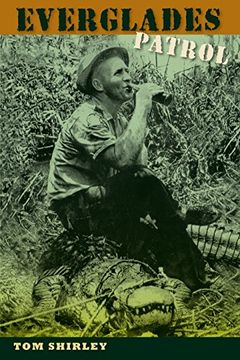 portada Everglades Patrol (in English)