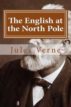 portada The English at the North Pole (en Inglés)