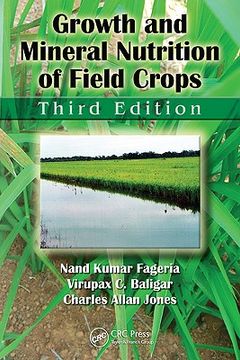 portada growth and mineral nutrition of field crops (in English)