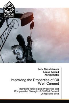 portada Improving the Properties of Oil Well Cement