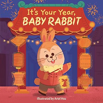 portada It'S Your Year, Baby Rabbit (1) (en Inglés)