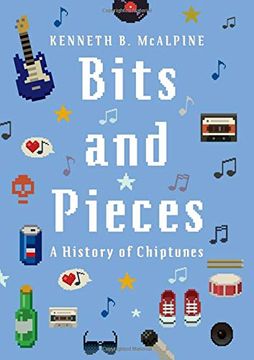 portada Bits and Pieces: A History of Chiptunes (en Inglés)