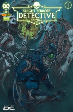 Batman #10