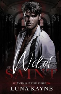 portada Wild Saint (en Inglés)