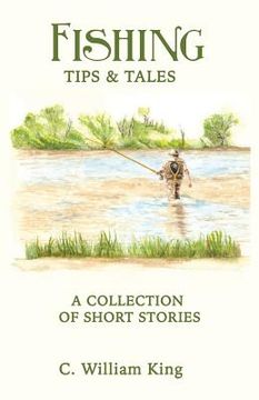 portada Fishing Tips and Tales (en Inglés)