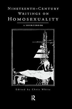 portada nineteenth-century writings on homosexuality: a sourc