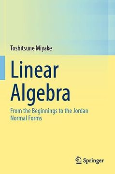 portada Linear Algebra 
