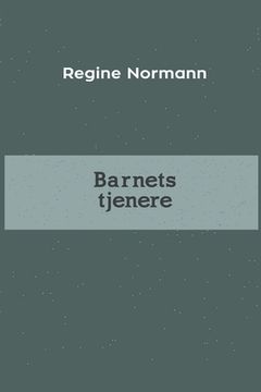 portada Barnets tjenere (en Noruego)
