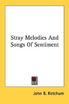 portada stray melodies and songs of sentiment