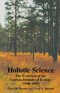 portada Holistic Science