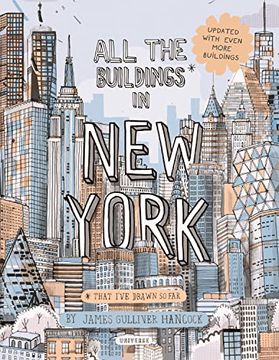portada All the Buildings in new York: Updated Edition (en Inglés)