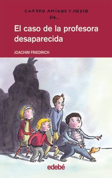 portada El Caso de la Profesora Desaparecida (in Spanish)