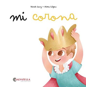 portada Mi Corona (in Spanish)
