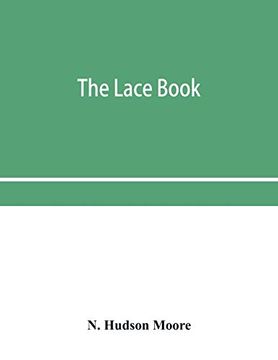 portada The Lace Book (in English)