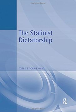 portada The Stalinist Dictatorship (Arnold Readers in History) (in English)