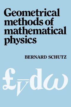 portada Geometrical Methods of Mathematical Physics (en Inglés)