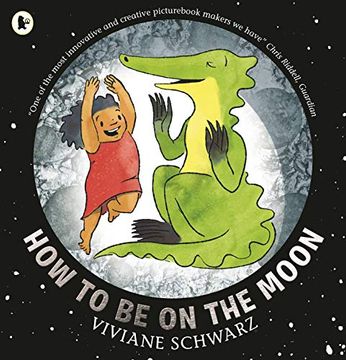 portada How to be on the Moon (in English)