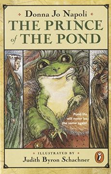 portada The Prince of the Pond: Otherwise Known as de Fawg pin 