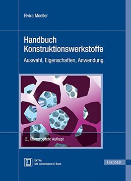 portada Handbuch Konstruktionswerkstoffe. Auswahl, Eigenschaften, Anwendung (in German)