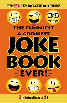portada The Funniest & Grossest Joke Book Ever!