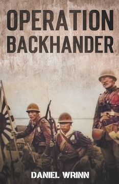 portada Operation Backhander: 1944 Battle for Cape Gloucester (Ww2 Pacific Military History) (en Inglés)