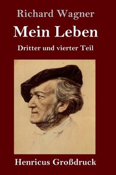 portada Mein Leben (Großdruck): Dritter und vierter Teil (in German)