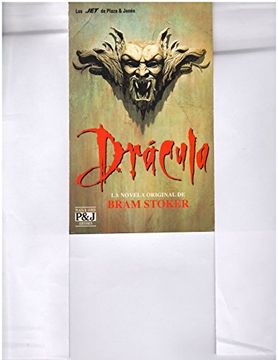 portada Dracula