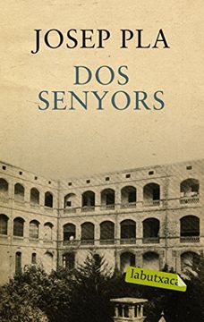 portada Dos Senyors (in Catalá)