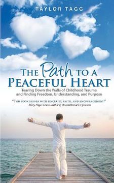 portada the path to a peaceful heart (en Inglés)