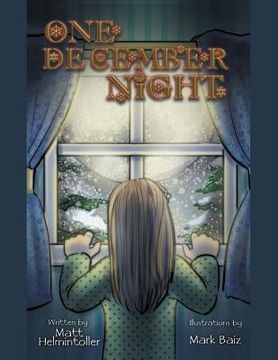portada One December Night (in English)