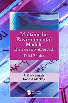 portada Multimedia Environmental Models: The Fugacity Approach (en Inglés)